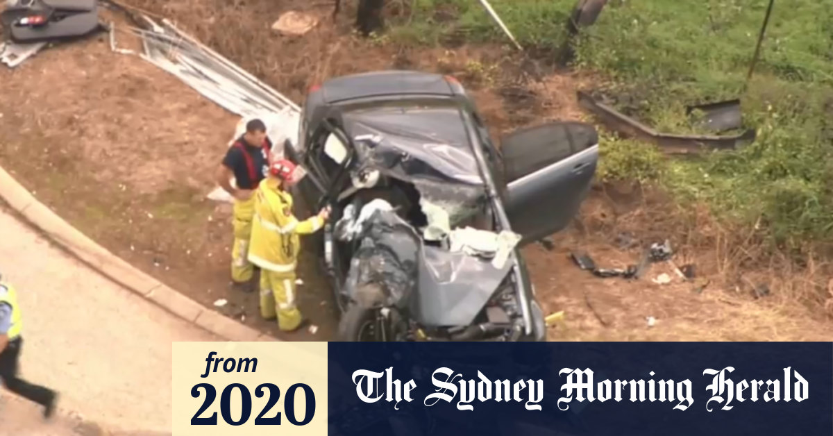 Video Action demanded at a black spot over two separate crashes